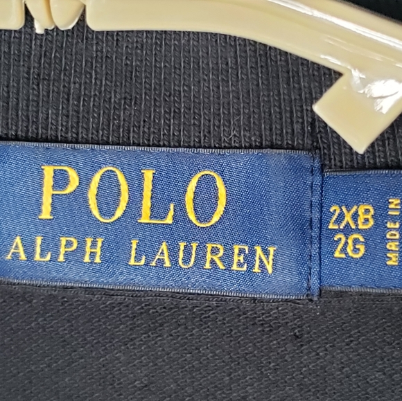Polo Ralph Lauren Shirt 2XB - Picture 4 of 9